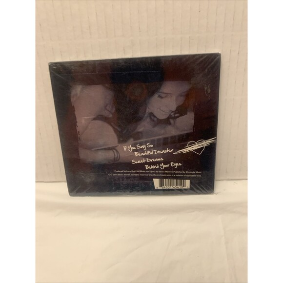 Becca Marlee If You Say So, CD - Picture 6 of 14